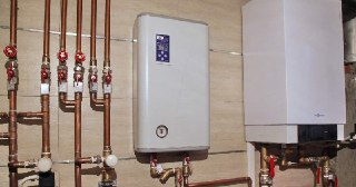 Монтаж котлов отопления Сыктывкар цена от 799 руб.