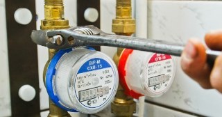 Установка счетчиков воды Сыктывкар цена от 605 руб.